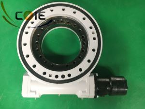 Motor Hidraulik Bearing Truck Crane Slewing Bearing