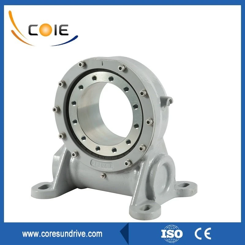 Motor Pemacu Slewing 24VDC
